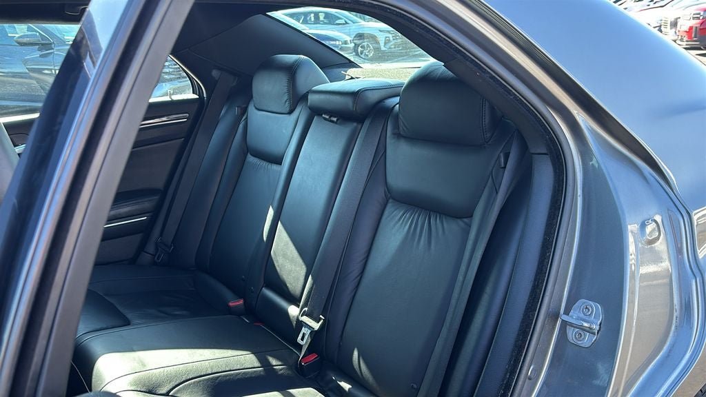 2011 Chrysler 300 Limited