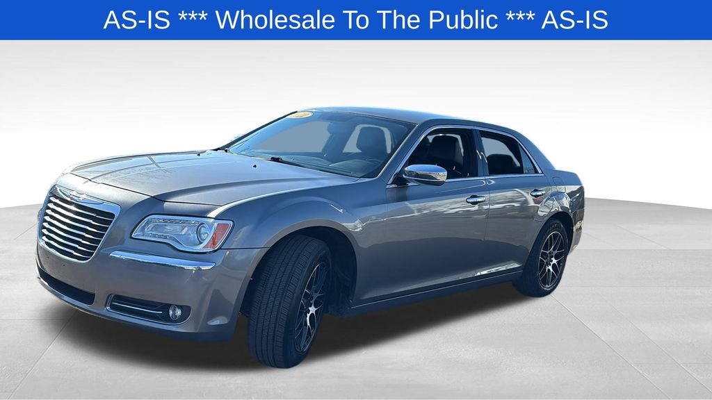 2011 Chrysler 300 Limited