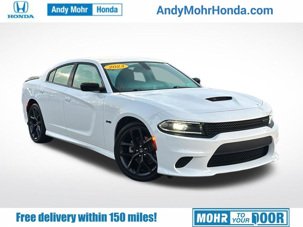2023 Dodge Charger R/T