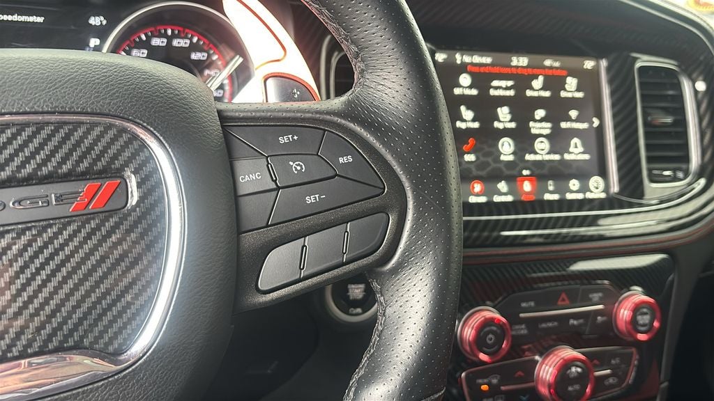 2023 Dodge Charger R/T Scat Pack Widebody