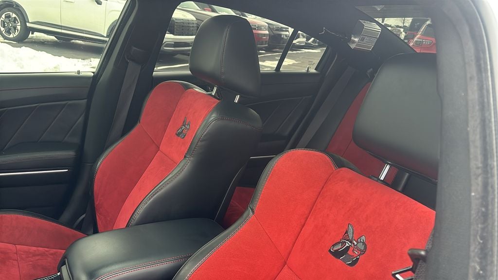 2023 Dodge Charger R/T Scat Pack Widebody