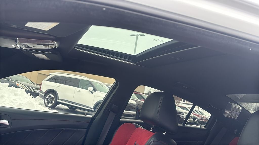 2023 Dodge Charger R/T Scat Pack Widebody