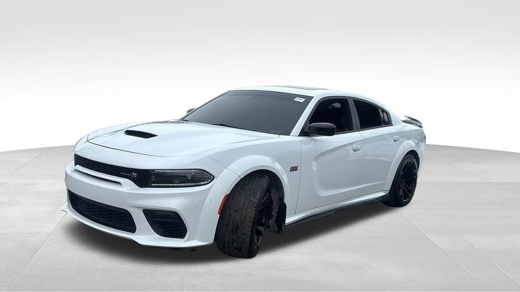 2023 Dodge Charger R/T Scat Pack Widebody