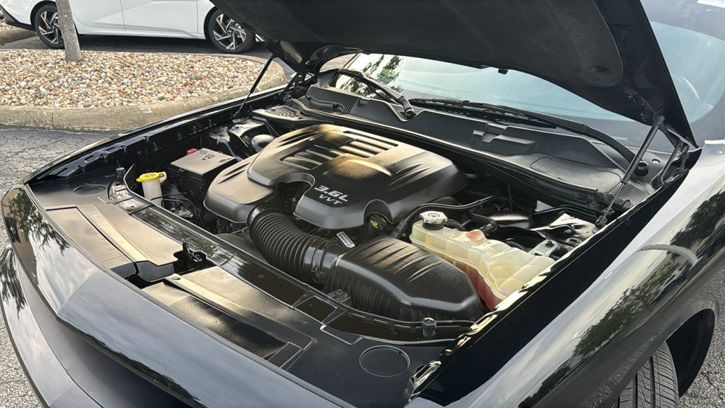 2018 Dodge Challenger SXT