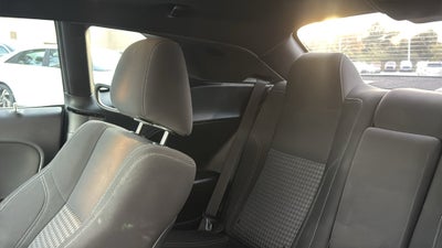 2018 Dodge Challenger SXT