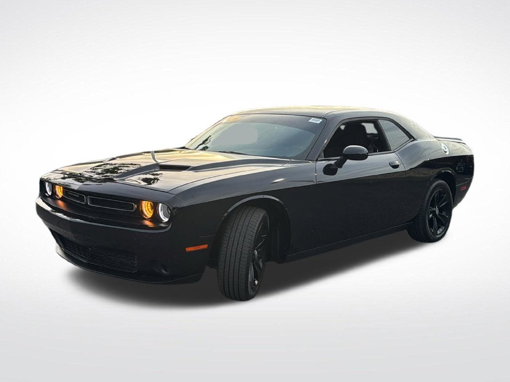 2018 Dodge Challenger SXT
