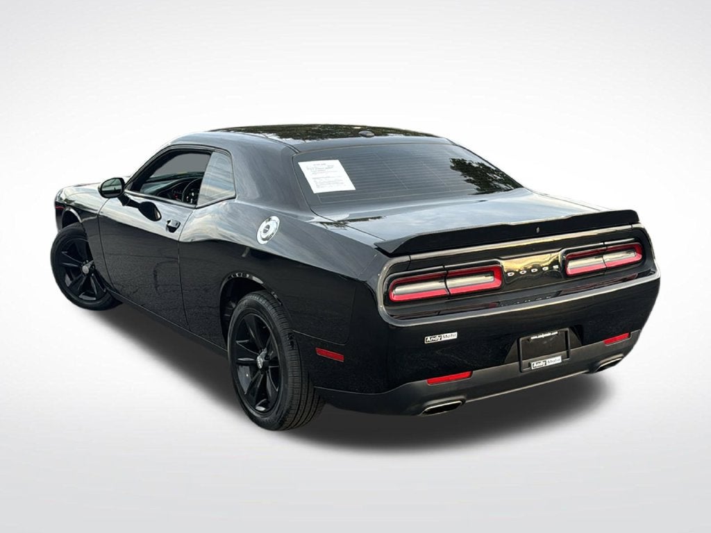 2018 Dodge Challenger SXT