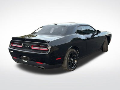 2018 Dodge Challenger SXT
