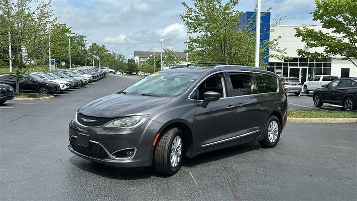 2018 Chrysler Pacifica Touring L in Indianapolis, IN - Andy Mohr Automotive
