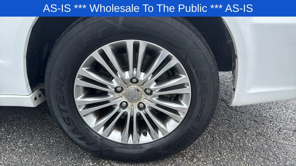 2014 Chrysler Town & Country Touring-L