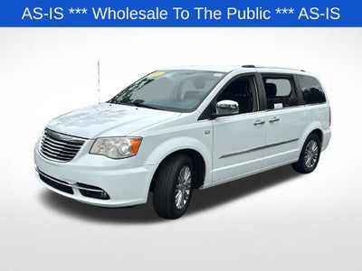 2014 Chrysler Town & Country Touring-L