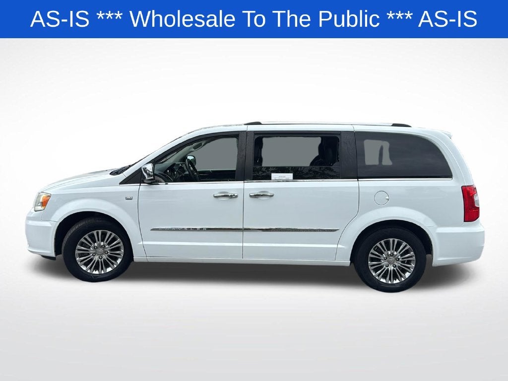 2014 Chrysler Town & Country Touring-L