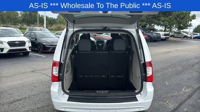 2014 Chrysler Town & Country Touring-L