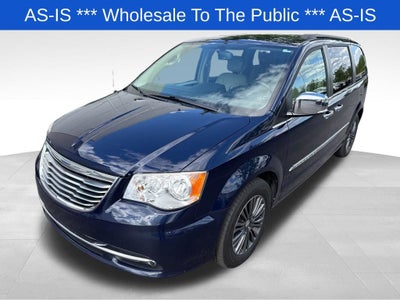 2014 Chrysler Town & Country Touring-L
