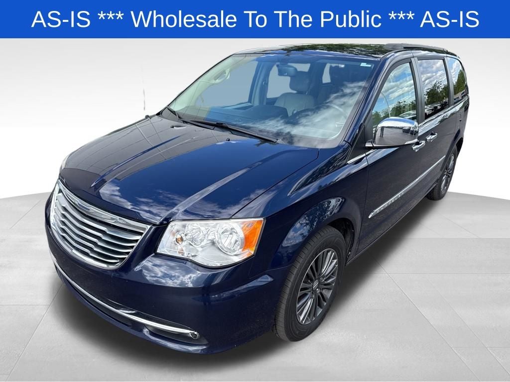 2014 Chrysler Town & Country Touring-L