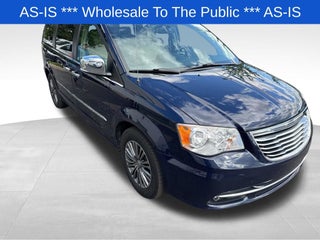 2014 Chrysler Town &amp; Country Touring-L