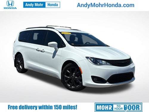 2018 Chrysler Pacifica Touring Plus
