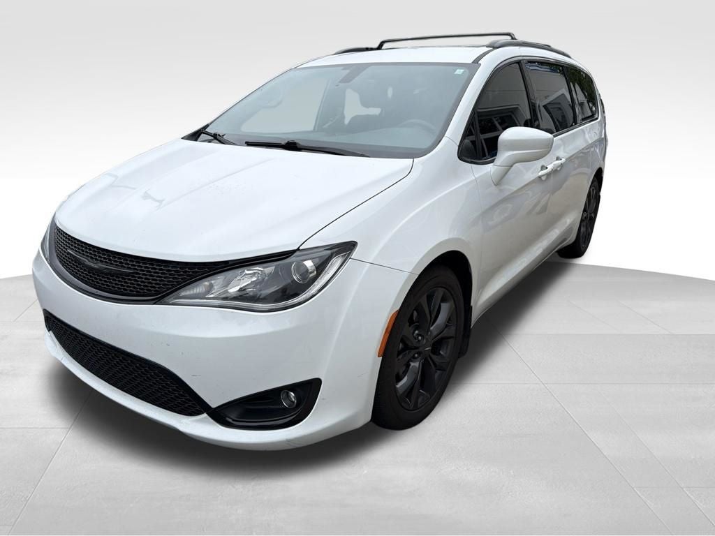 2018 Chrysler Pacifica Touring Plus