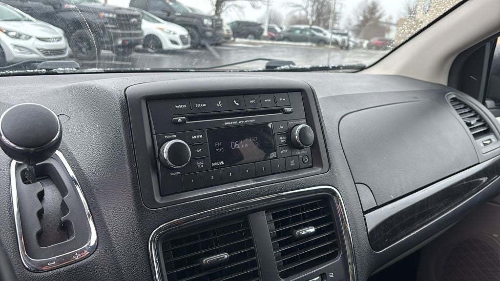 2016 Dodge Grand Caravan SE