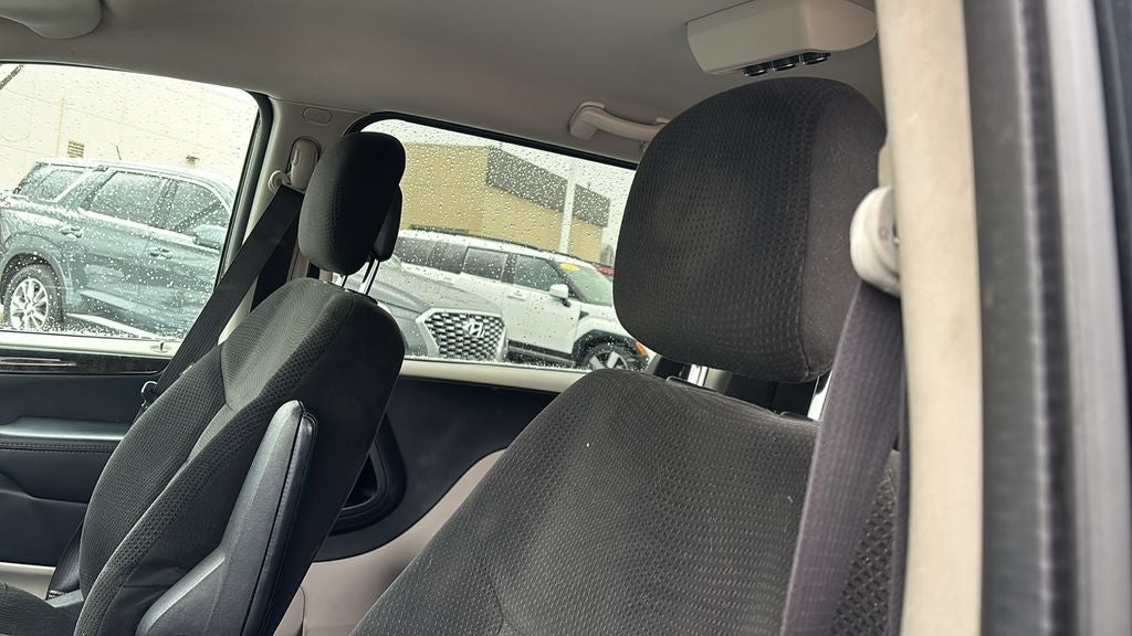 2016 Dodge Grand Caravan SE