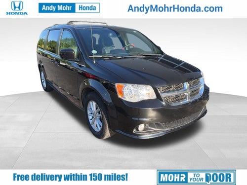 2020 Dodge Grand Caravan SXT