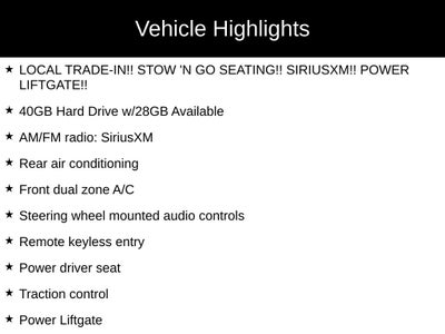 2020 Dodge Grand Caravan SXT