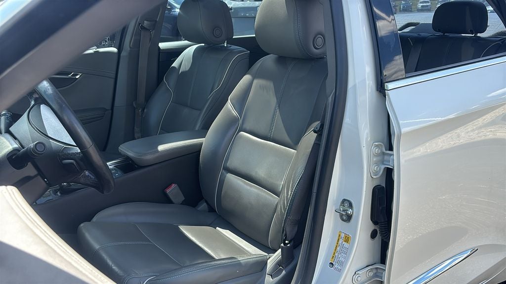 2014 Chevrolet Impala LTZ 2LZ