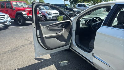 2014 Chevrolet Impala LTZ 2LZ