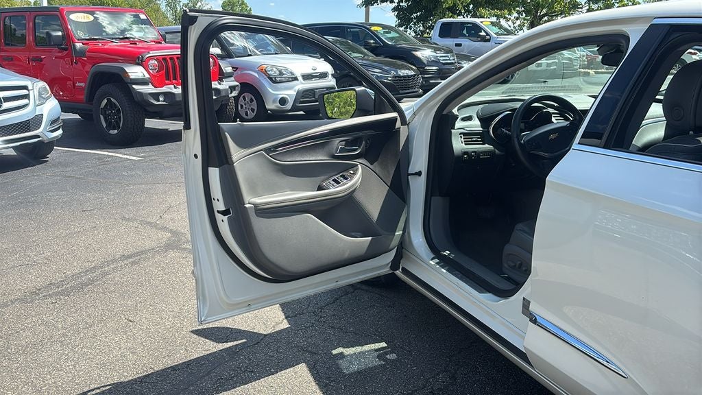 2014 Chevrolet Impala LTZ 2LZ