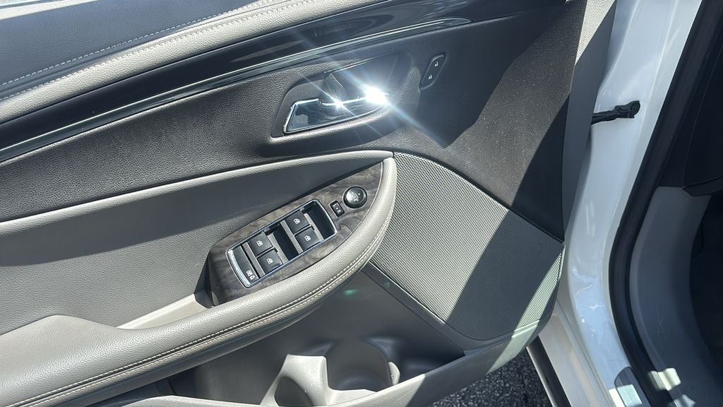 2014 Chevrolet Impala LTZ 2LZ