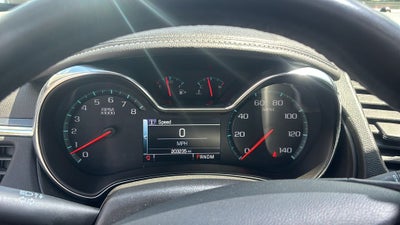2014 Chevrolet Impala LTZ 2LZ