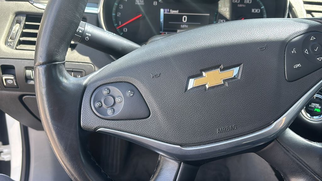 2014 Chevrolet Impala LTZ 2LZ