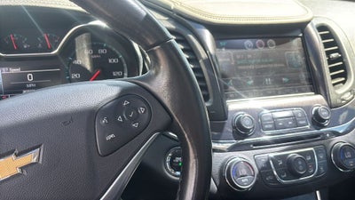 2014 Chevrolet Impala LTZ 2LZ