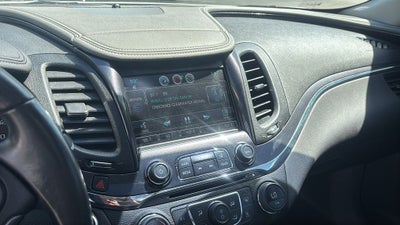 2014 Chevrolet Impala LTZ 2LZ