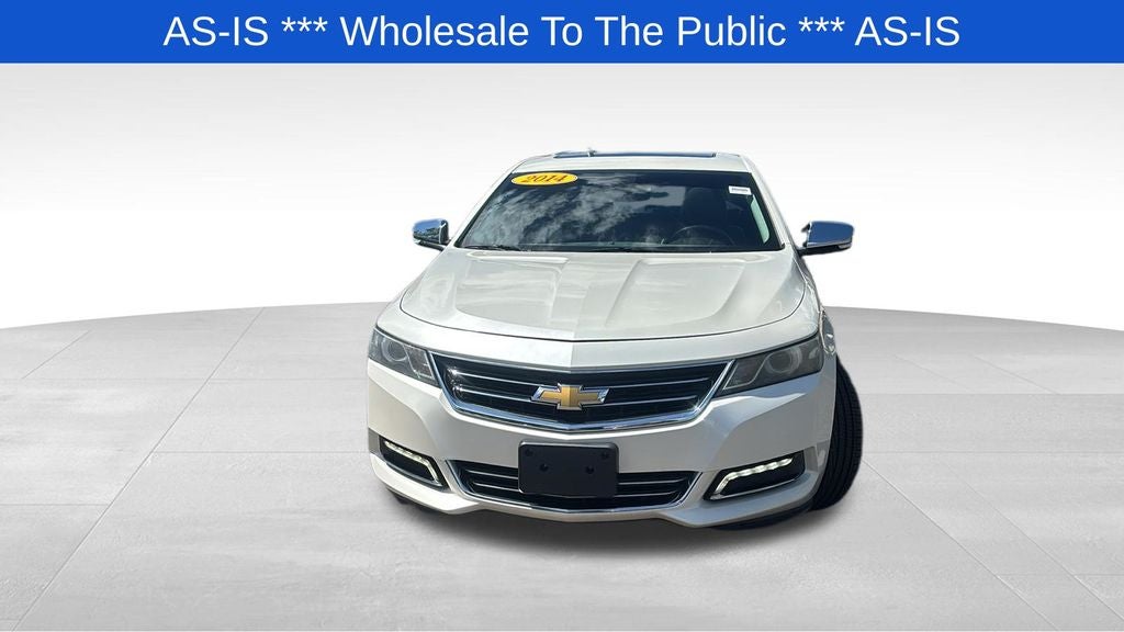 2014 Chevrolet Impala LTZ 2LZ