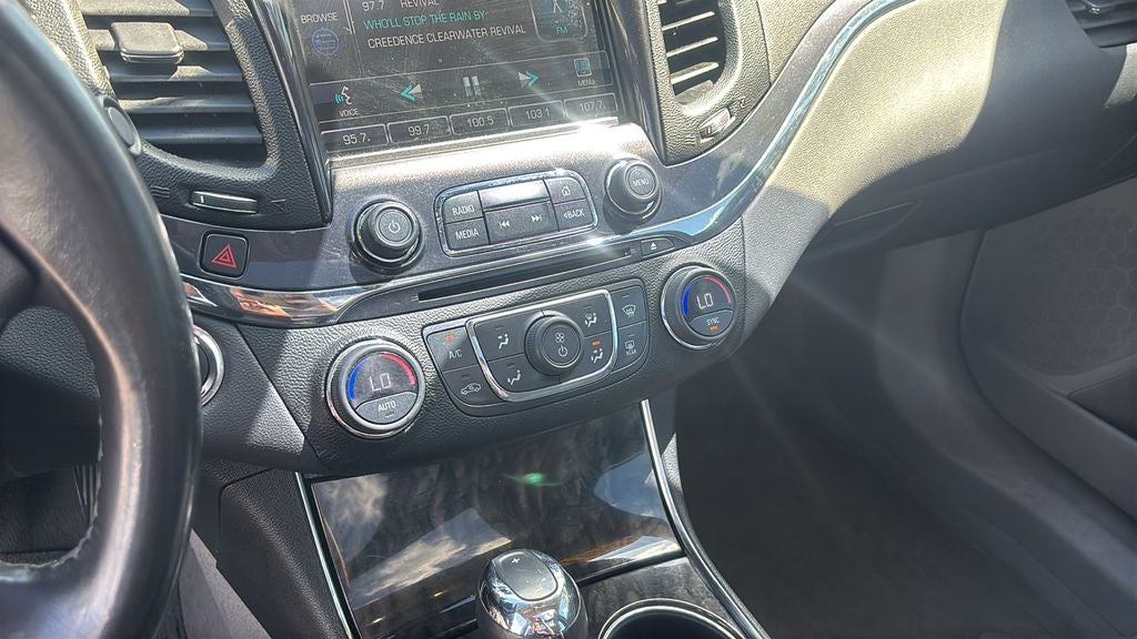 2014 Chevrolet Impala LTZ 2LZ