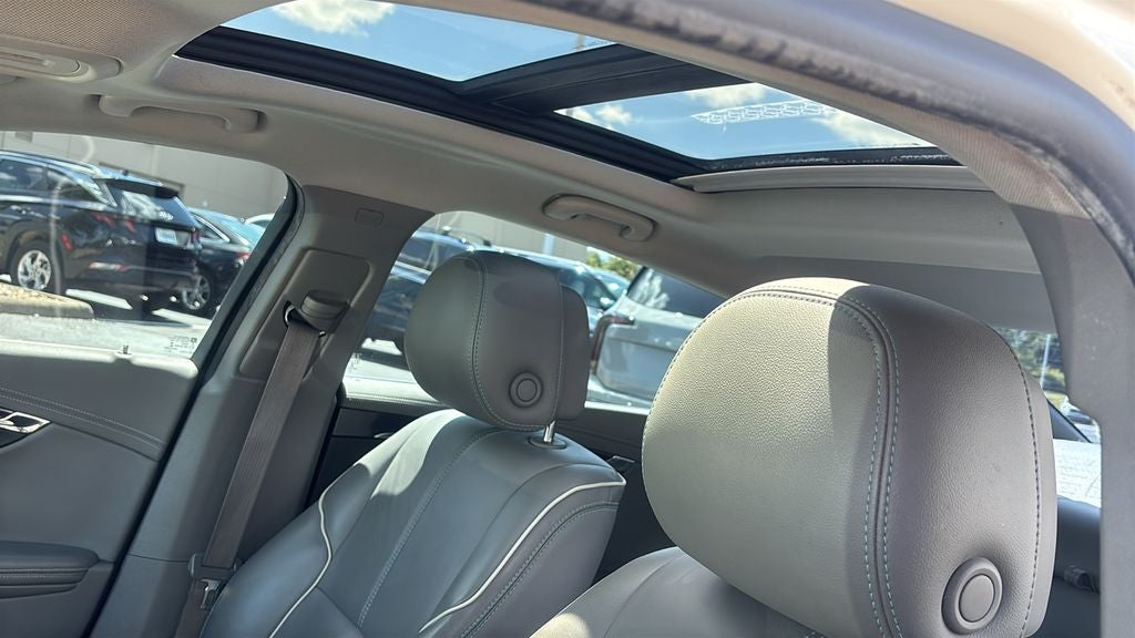 2014 Chevrolet Impala LTZ 2LZ