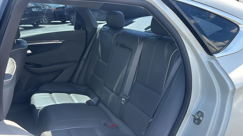 2014 Chevrolet Impala LTZ 2LZ