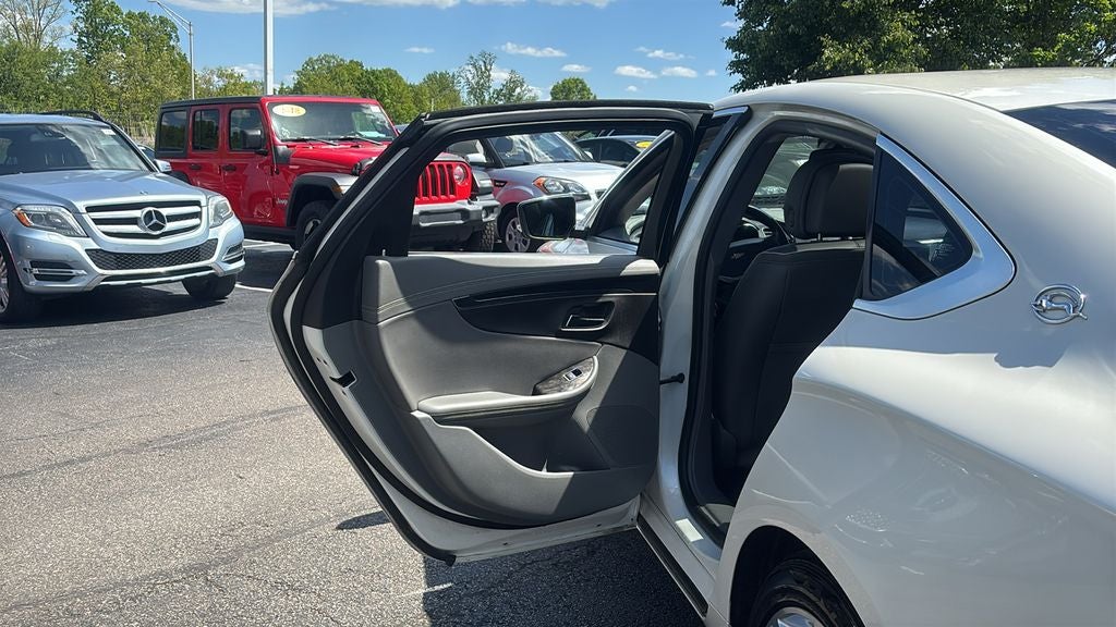 2014 Chevrolet Impala LTZ 2LZ