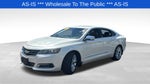 2014 Chevrolet Impala LTZ 2LZ