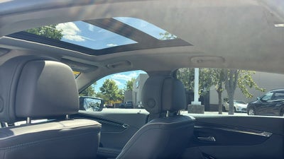 2014 Chevrolet Impala LTZ 2LZ