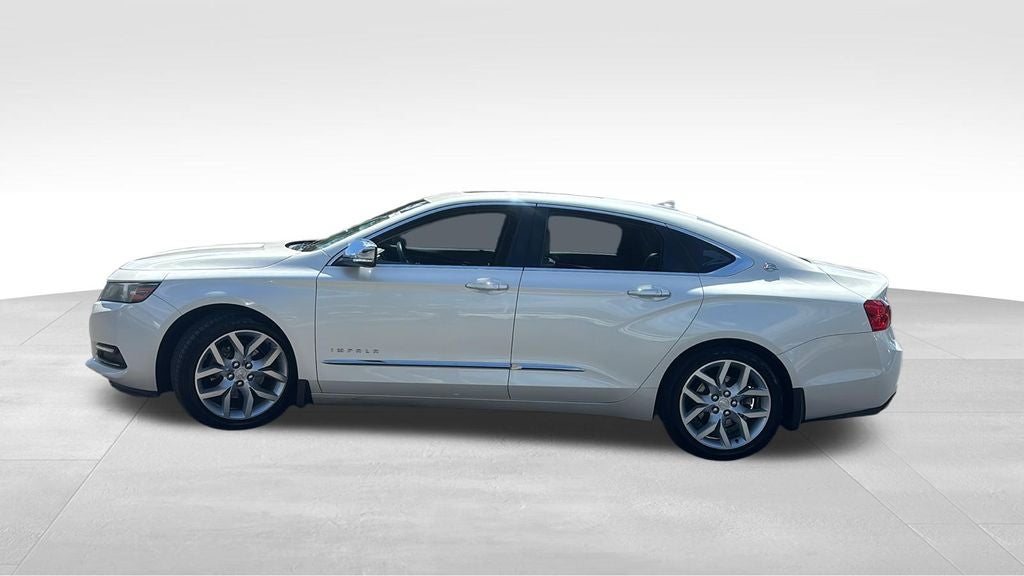 2014 Chevrolet Impala LTZ 2LZ
