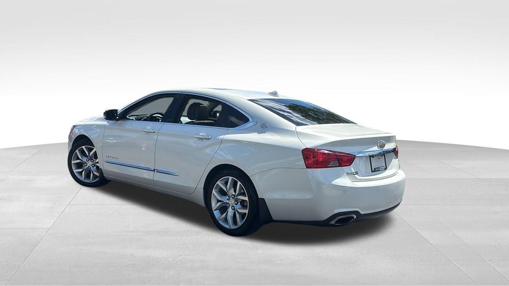 2014 Chevrolet Impala LTZ 2LZ