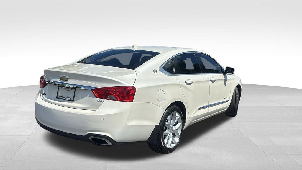 2014 Chevrolet Impala LTZ 2LZ
