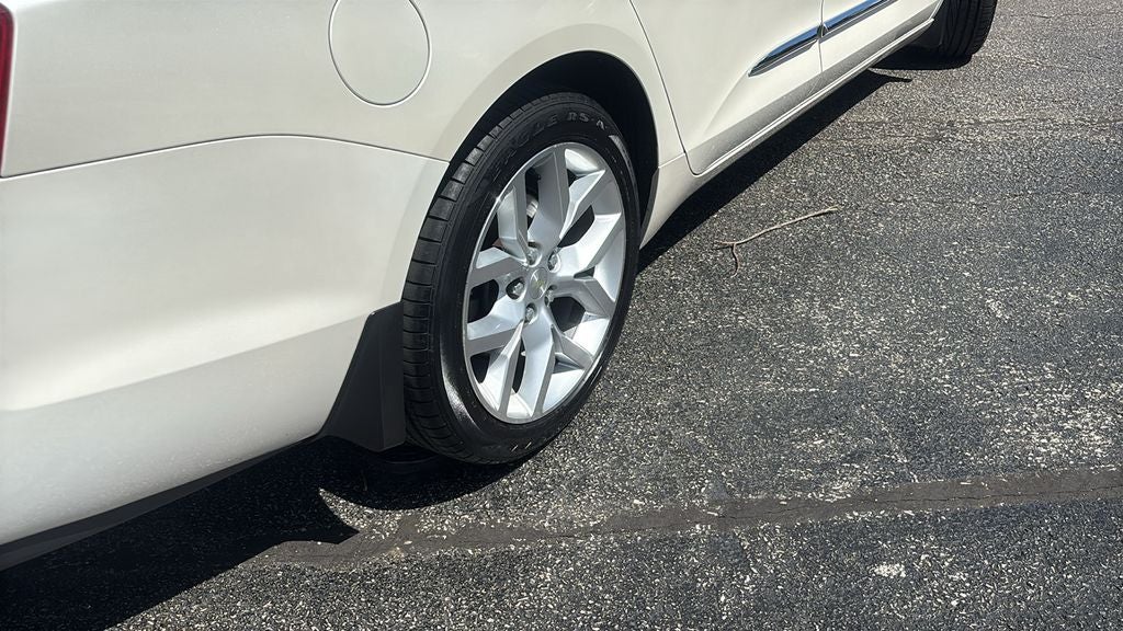 2014 Chevrolet Impala LTZ 2LZ