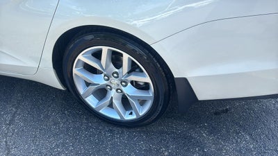 2014 Chevrolet Impala LTZ 2LZ
