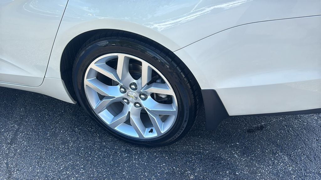 2014 Chevrolet Impala LTZ 2LZ