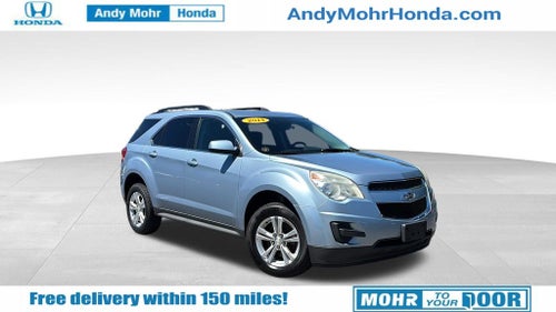 2014 Chevrolet Equinox LT 1LT