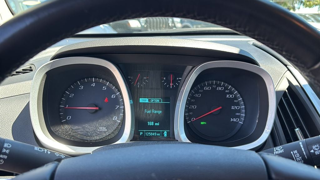 2014 Chevrolet Equinox LT 1LT