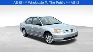 2003 Honda Civic LX